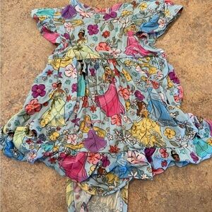 Posh Peanut Multicolor Princess Dress